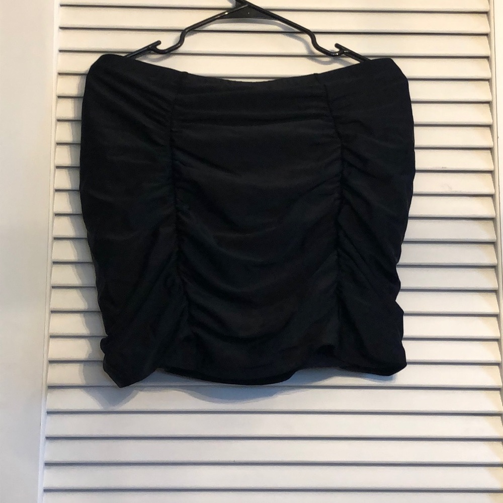 TORRID- High waisted swimsuit bottom